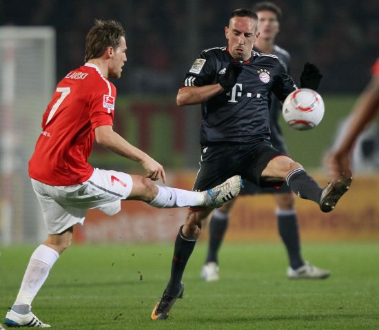 力里昂期間 力里昂期間